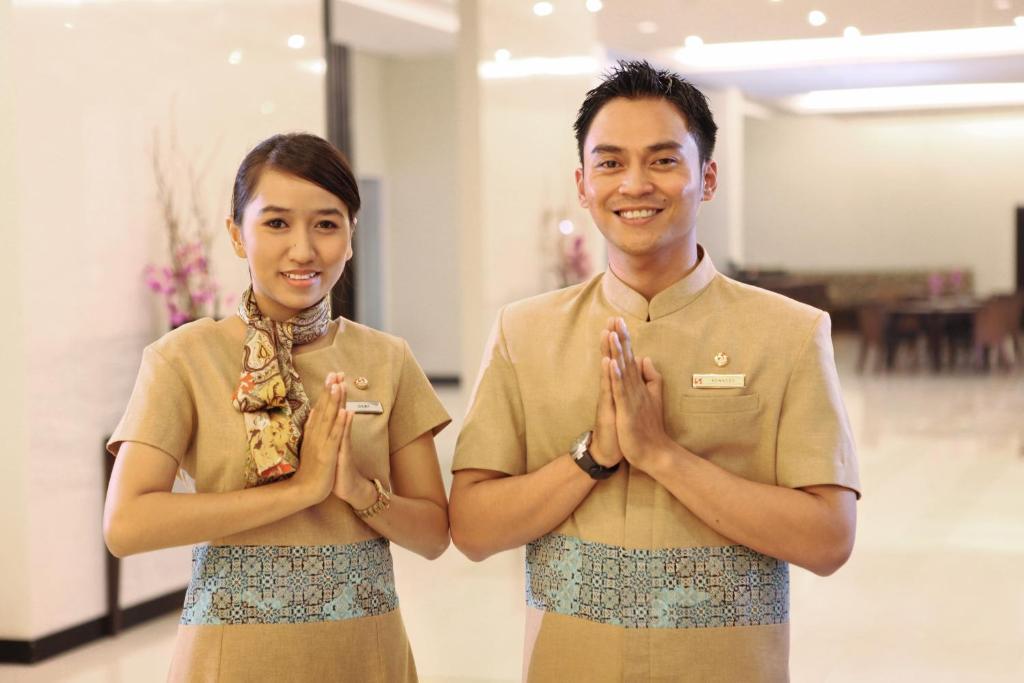 Swiss-Belinn ปังกาลันบุน ภายนอก รูปภาพ