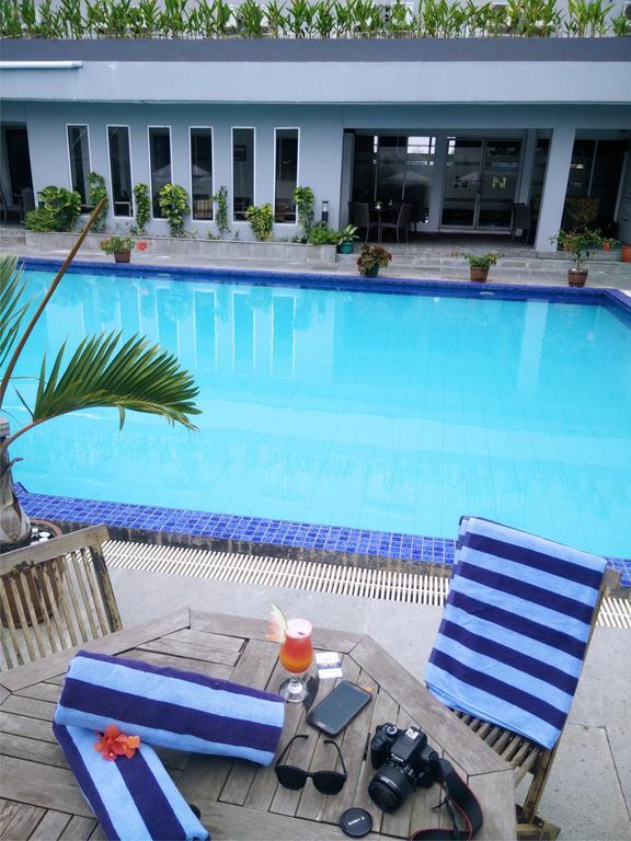 Swiss-Belinn ปังกาลันบุน ภายนอก รูปภาพ