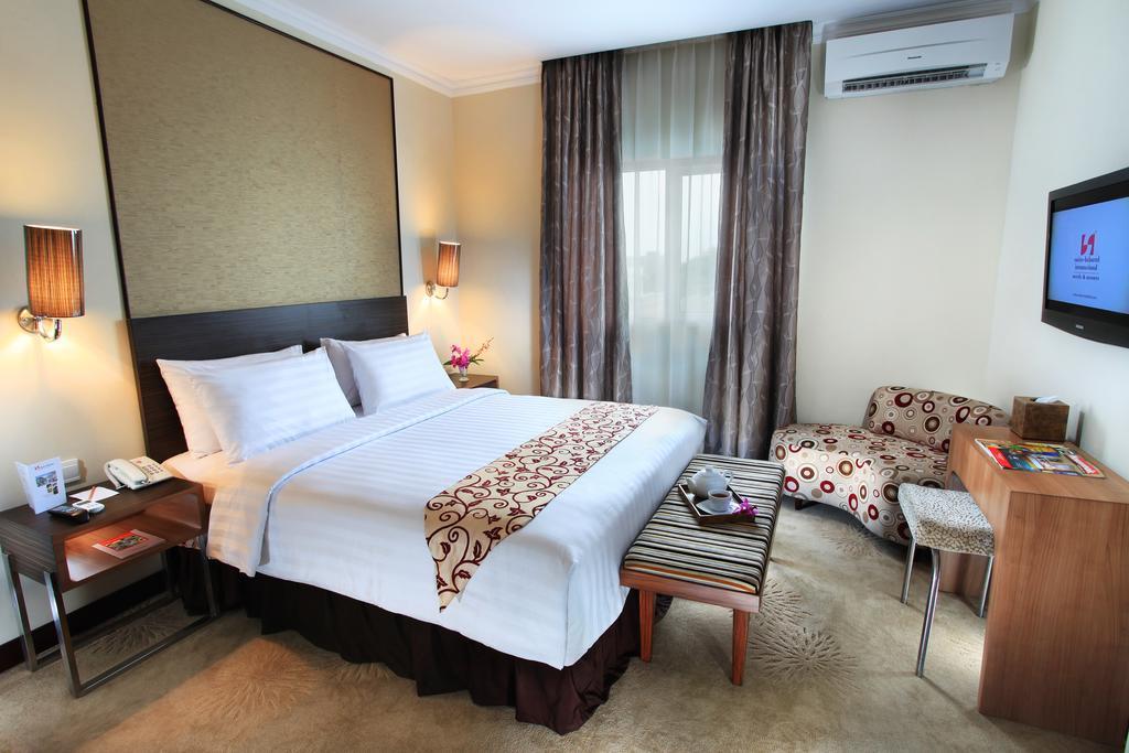 Swiss-Belinn ปังกาลันบุน ภายนอก รูปภาพ