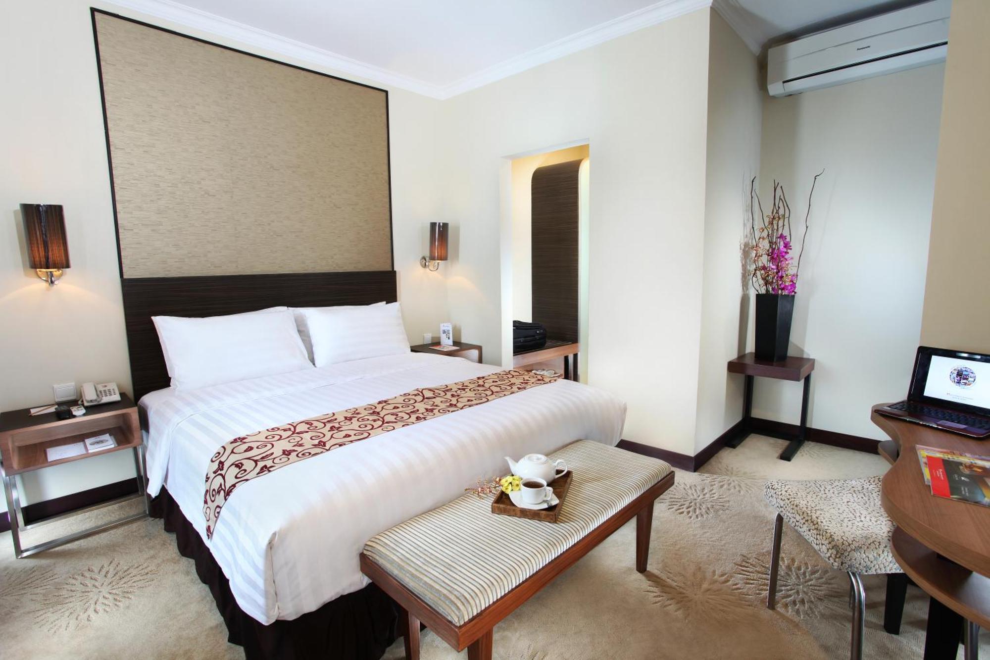 Swiss-Belinn ปังกาลันบุน ภายนอก รูปภาพ