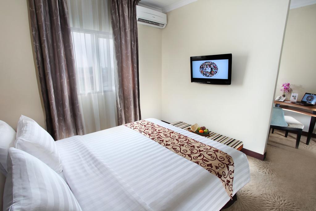 Swiss-Belinn ปังกาลันบุน ภายนอก รูปภาพ