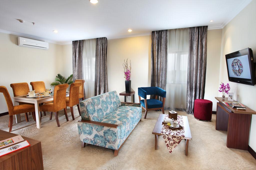 Swiss-Belinn ปังกาลันบุน ภายนอก รูปภาพ