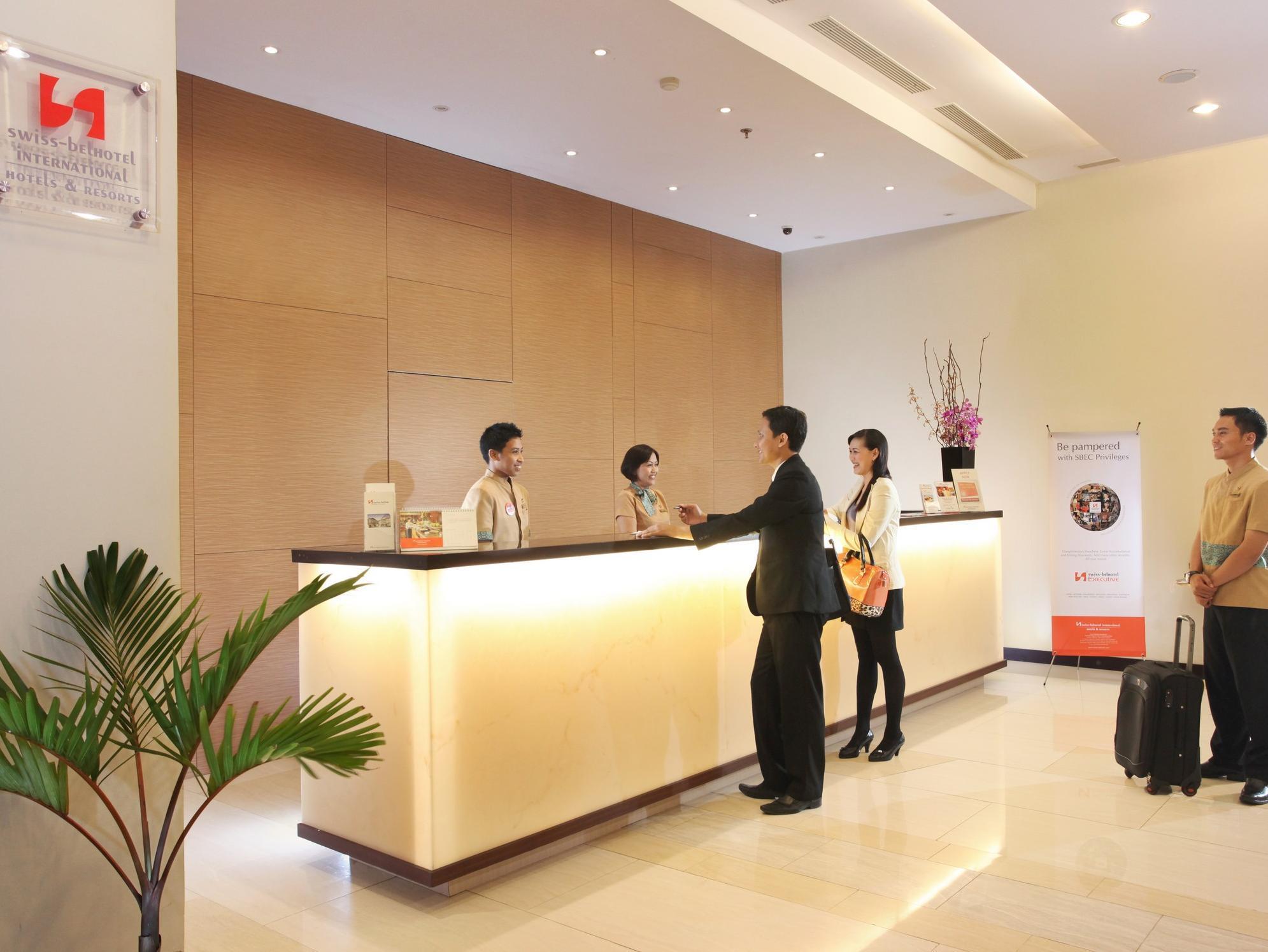 Swiss-Belinn ปังกาลันบุน ภายนอก รูปภาพ