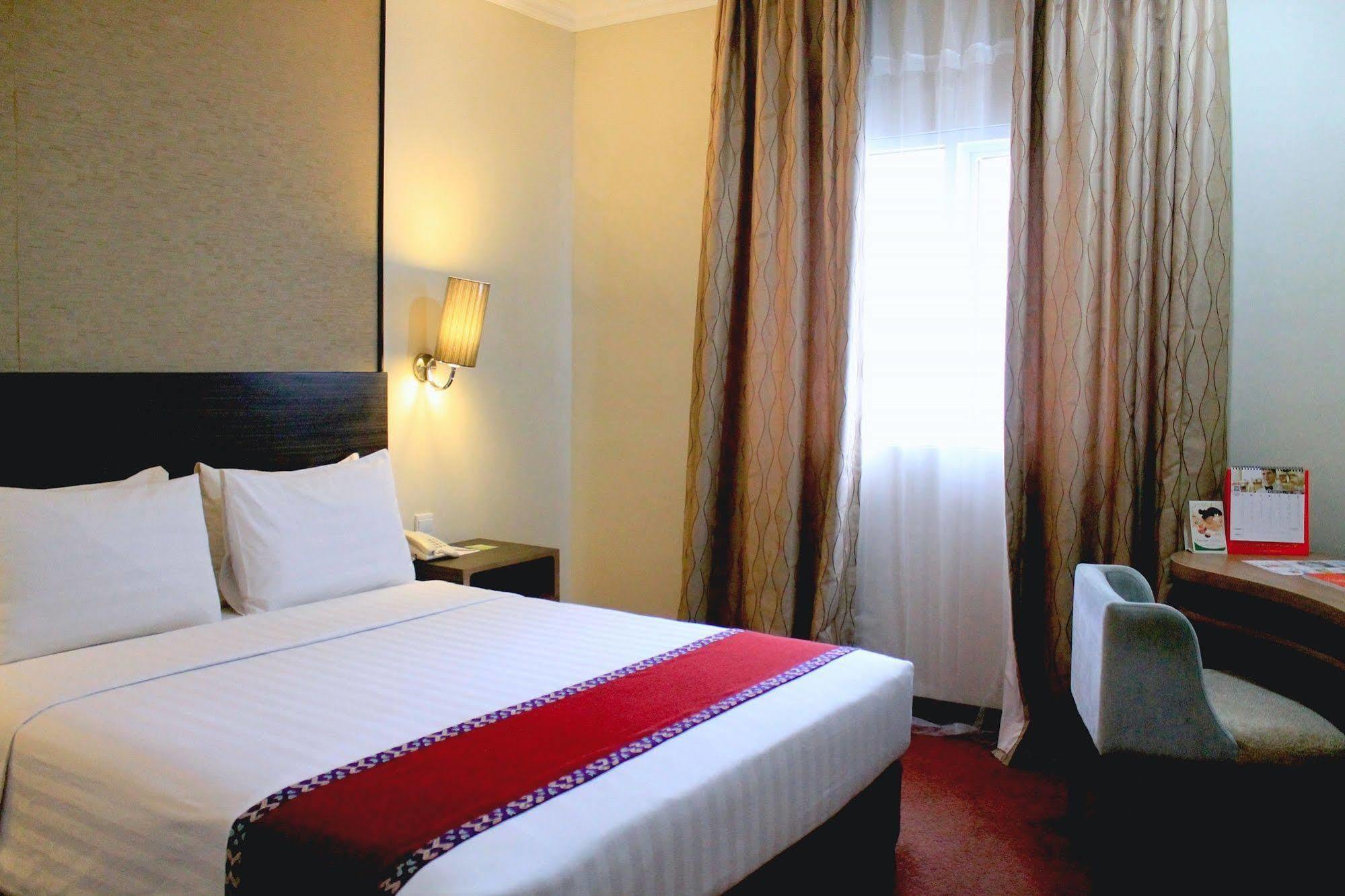 Swiss-Belinn ปังกาลันบุน ภายนอก รูปภาพ