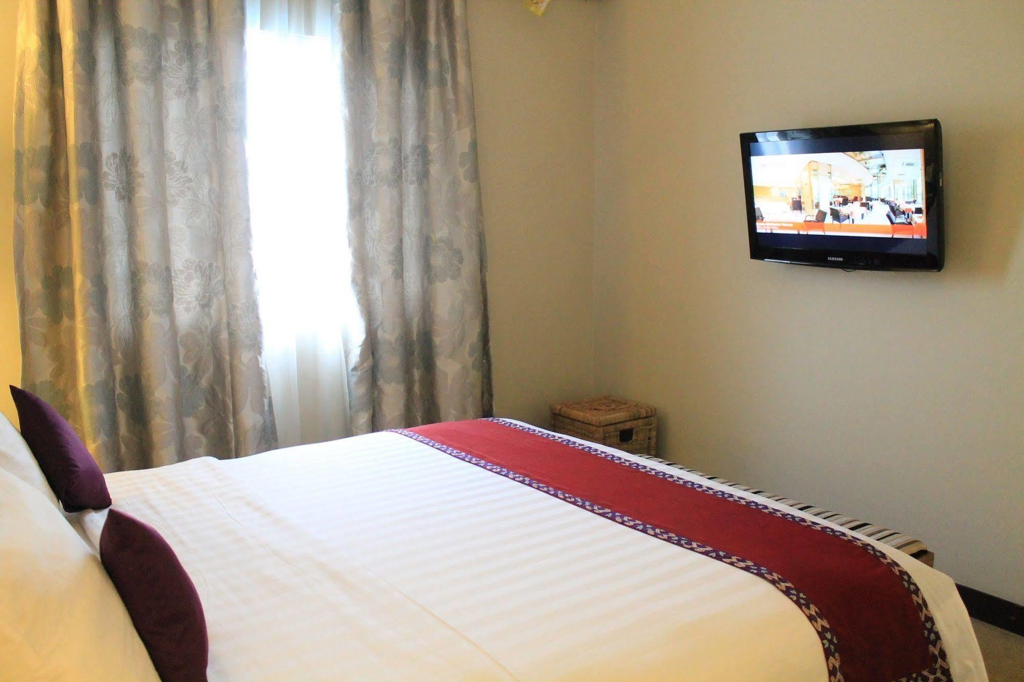 Swiss-Belinn ปังกาลันบุน ภายนอก รูปภาพ