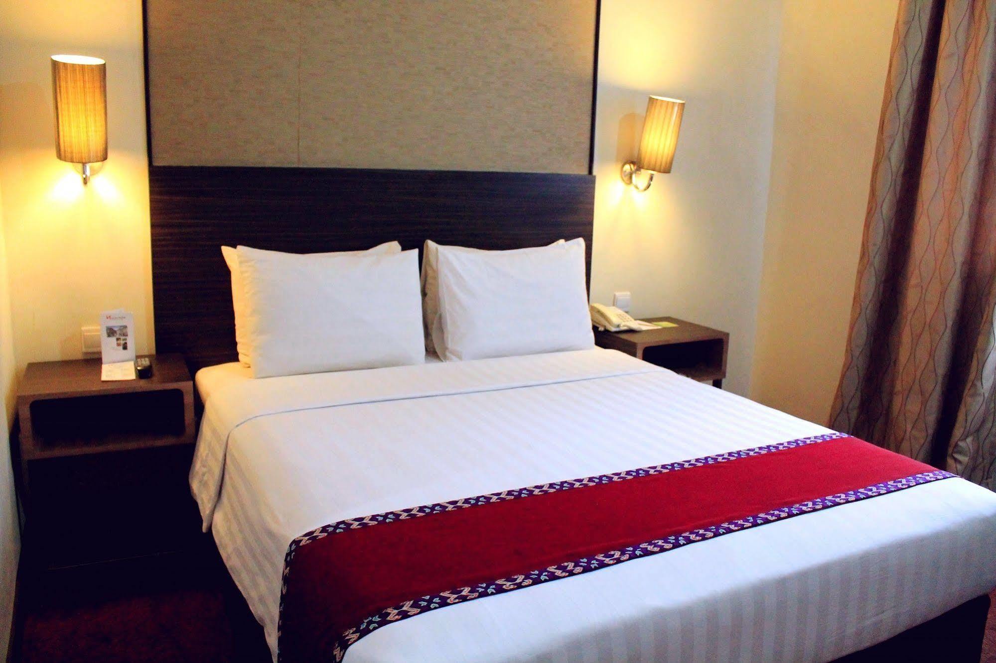 Swiss-Belinn ปังกาลันบุน ภายนอก รูปภาพ