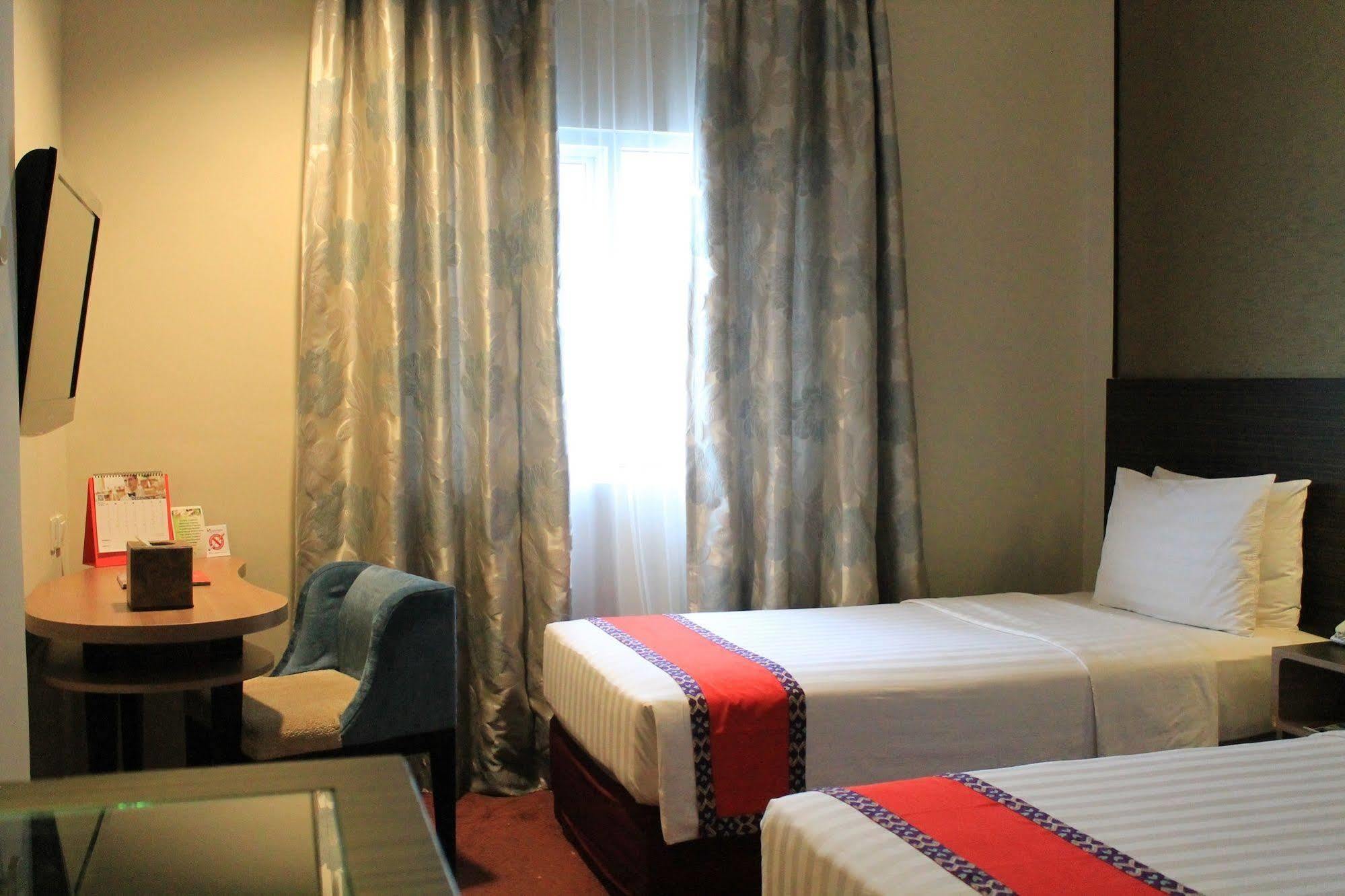 Swiss-Belinn ปังกาลันบุน ภายนอก รูปภาพ