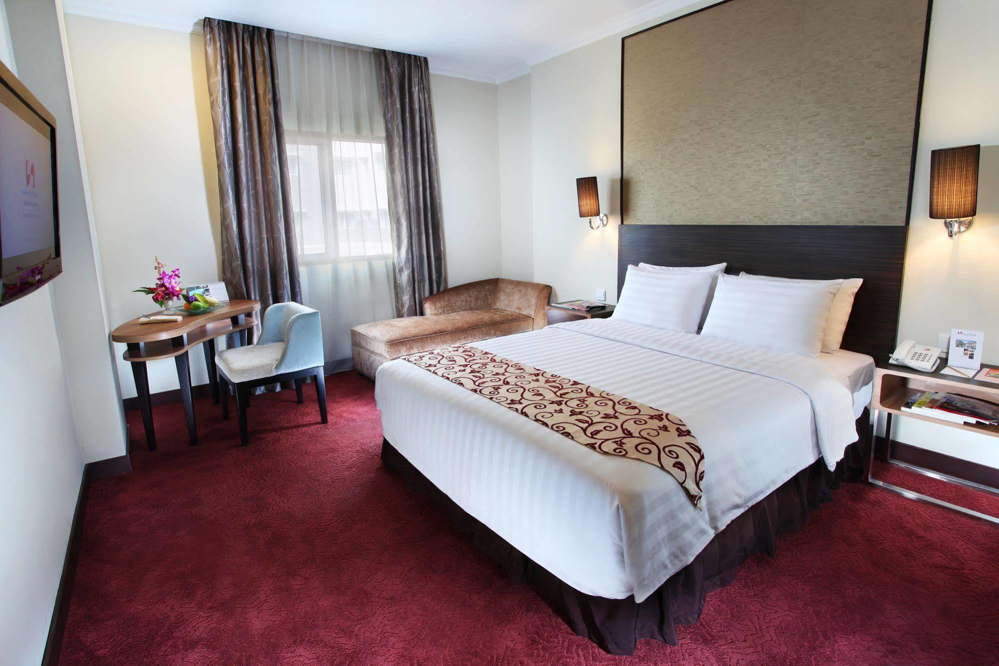 Swiss-Belinn ปังกาลันบุน ภายนอก รูปภาพ