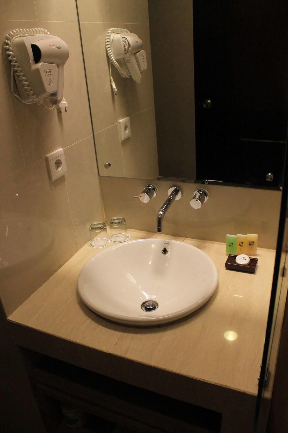 Swiss-Belinn ปังกาลันบุน ภายนอก รูปภาพ