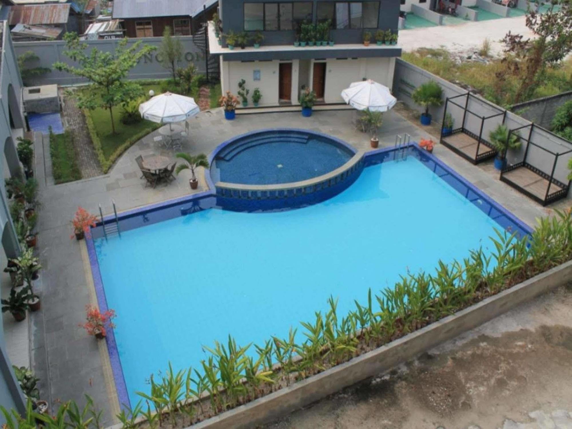 Swiss-Belinn ปังกาลันบุน ภายนอก รูปภาพ