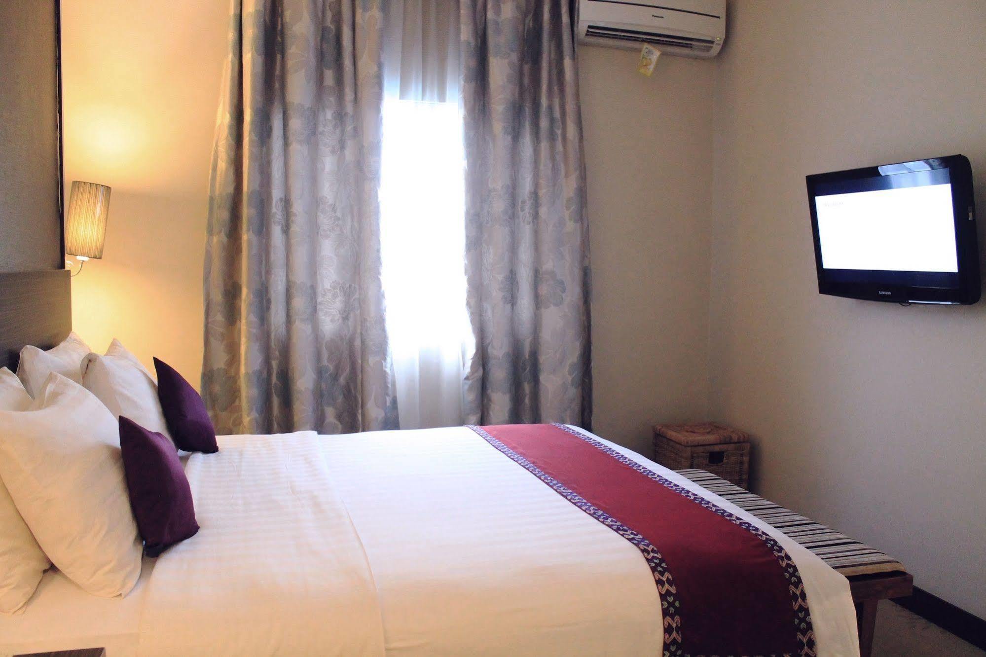 Swiss-Belinn ปังกาลันบุน ภายนอก รูปภาพ