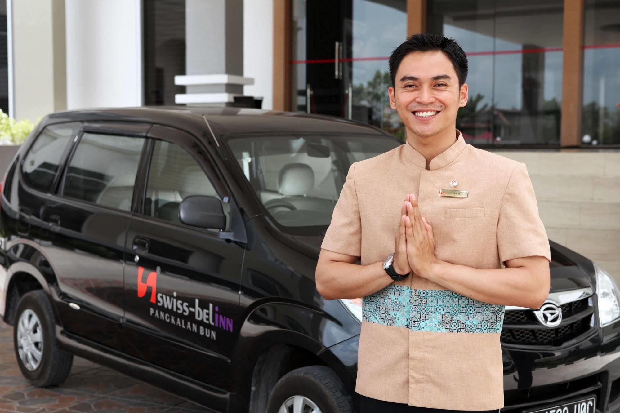 Swiss-Belinn ปังกาลันบุน ภายนอก รูปภาพ