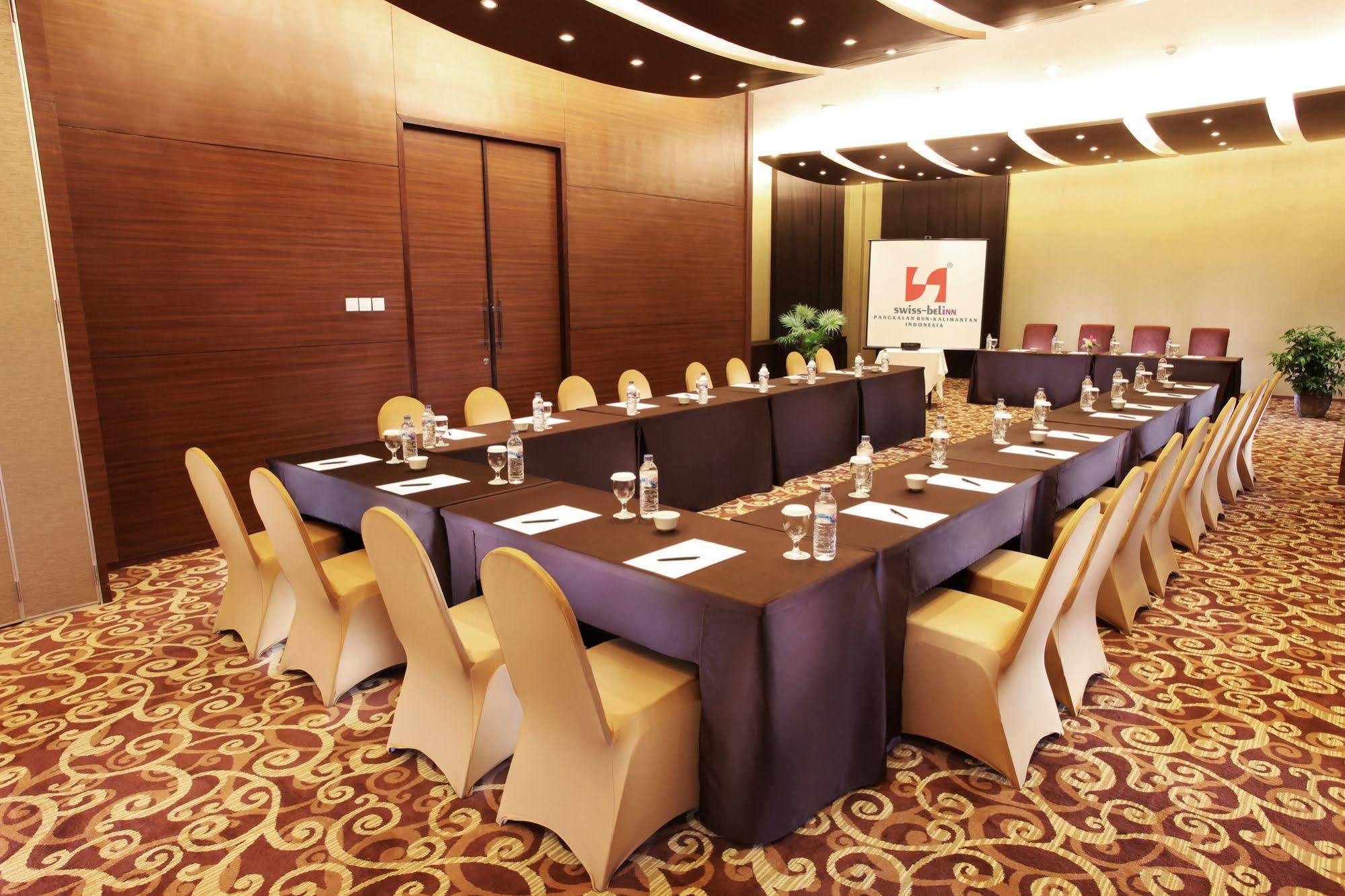 Swiss-Belinn ปังกาลันบุน ภายนอก รูปภาพ