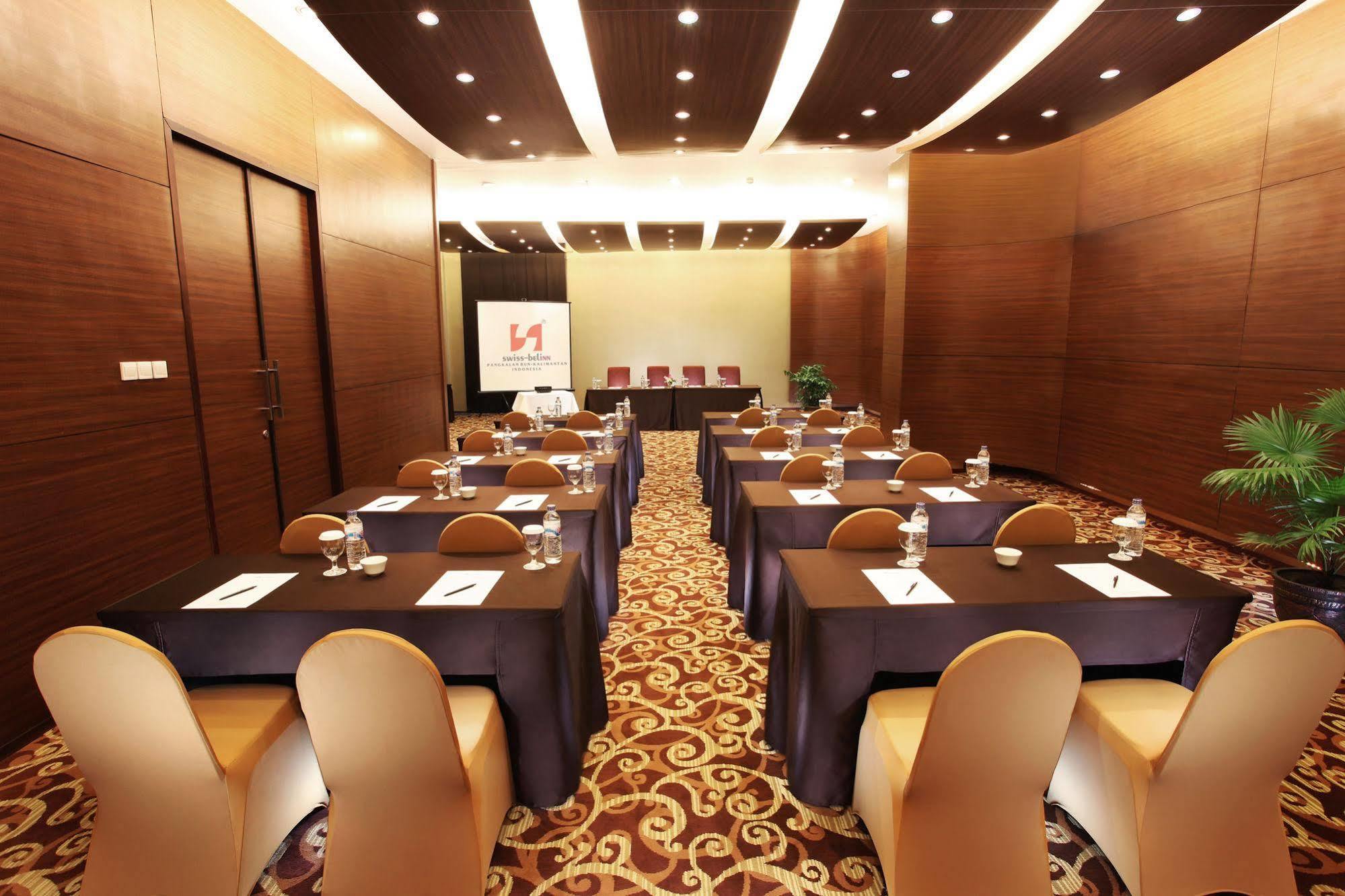 Swiss-Belinn ปังกาลันบุน ภายนอก รูปภาพ
