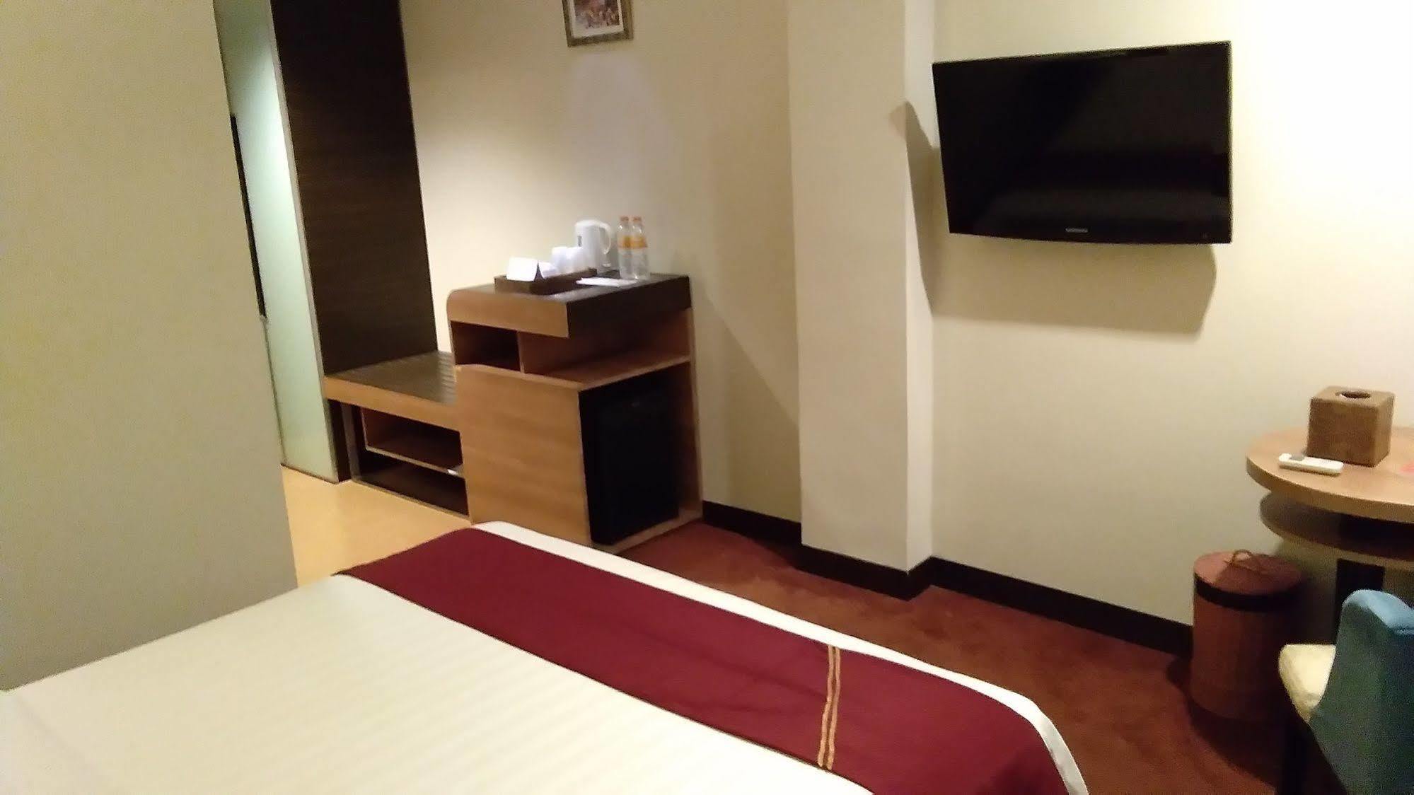 Swiss-Belinn ปังกาลันบุน ภายนอก รูปภาพ